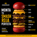 Pan de Hamburguesa ESBURGER Red Edition