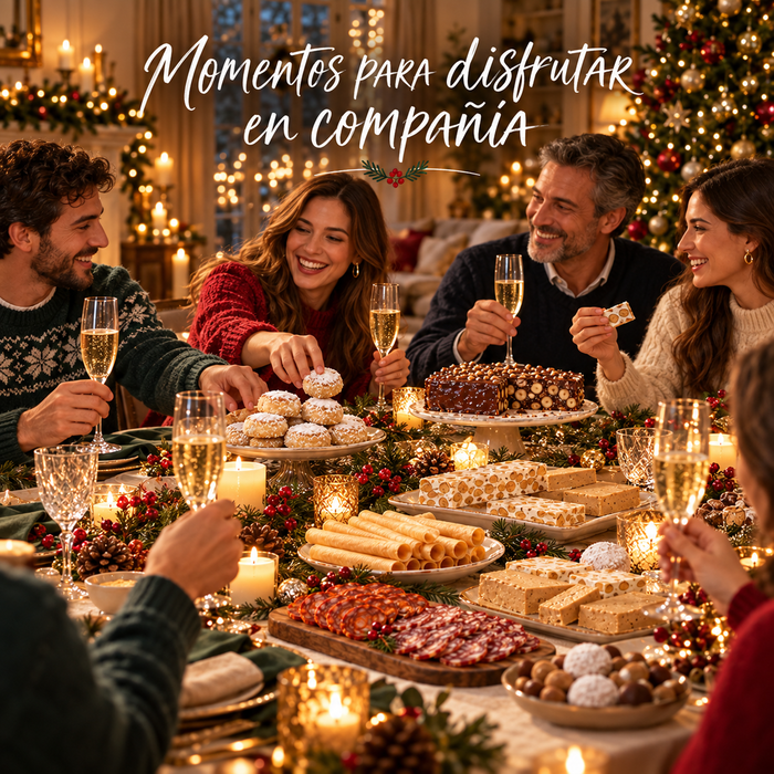 Cesta de Navidad 2026 Lote 100 - imagen 4