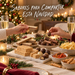 Cesta de Navidad 2026 Lote 201 con Brut, vinos, turrones y bombones - imagen 2
