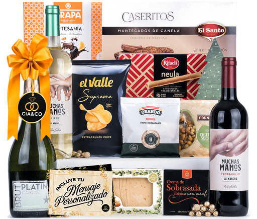 Cesta de Navidad 2026 Lote 202 - imagen 1