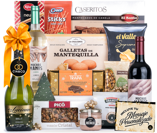 Cesta de Navidad 2026 Lote 203 - imagen 1