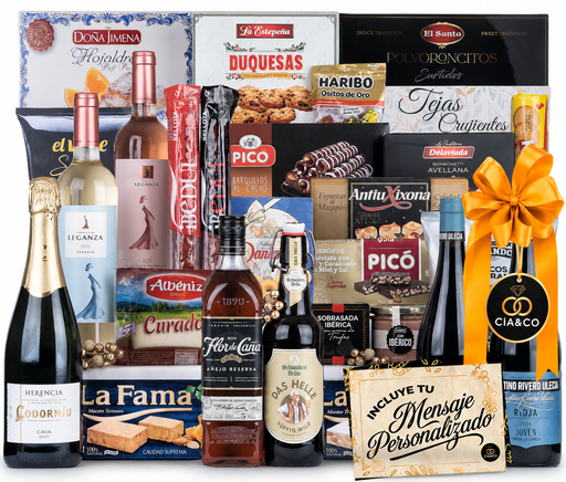 Cesta de Navidad 2026 Lote 215 - imagen 1