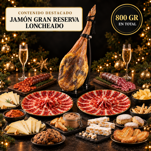 Cesta de Navidad 2026 Lote 216 - imagen 2
