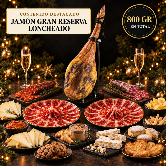 Cesta de Navidad 2026 Lote 216 - imagen 2