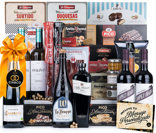 Cesta de Navidad 2026 Lote 218 - imagen 1