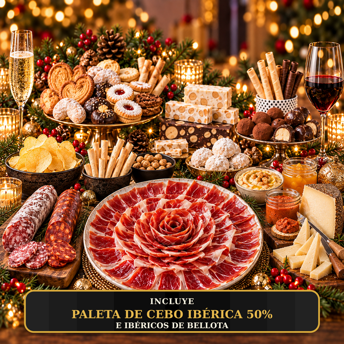 Cesta de Navidad 2026 Lote 218 - imagen 2