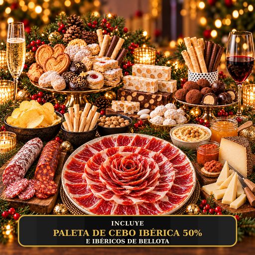 Cesta de Navidad 2026 Lote 219 - imagen 2