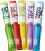 24 ICE Frozen Cocktails, Pack de 5 Helados con Alcohol (5x65ml). Disfruta de tus cócteles favoritos en un polo helado: Mojito, Daiquiri de Fresa, Piña Colada, Limoncello y Vodka Energy. 24 Ice - pack