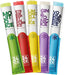 24 ICE Frozen Cocktails, Pack de 5 Helados con Alcohol (5x65ml). Disfruta de tus cócteles favoritos en un polo helado: Mojito, Daiquiri de Fresa, Piña Colada, Limoncello y Vodka Energy. 24 Ice - zoom
