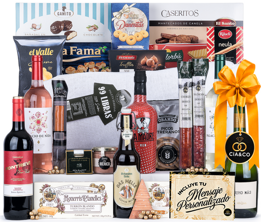Cesta de Navidad 2026 Lote 300 - imagen 1