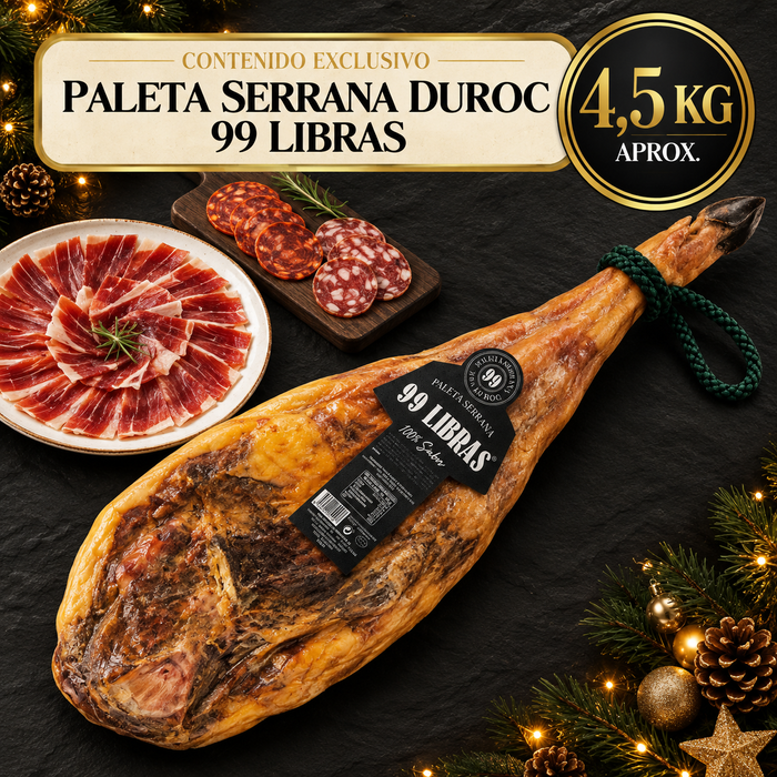 Cesta de Navidad 2026 Lote 300 - imagen 2