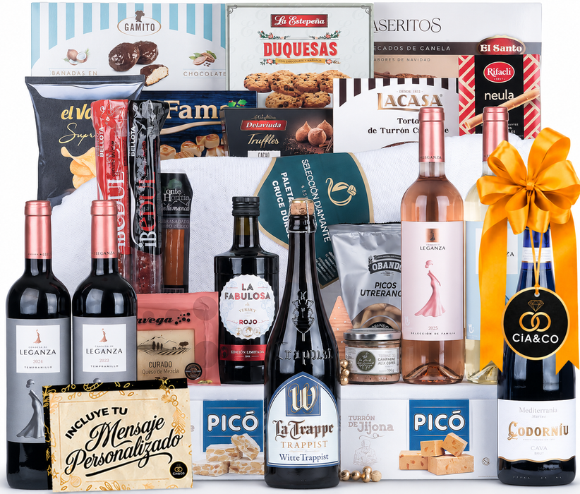 Cesta de Navidad 2026 Lote 301 - imagen 1