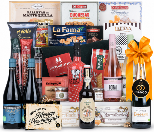 Cesta de Navidad 2026 Lote 302 - imagen 1