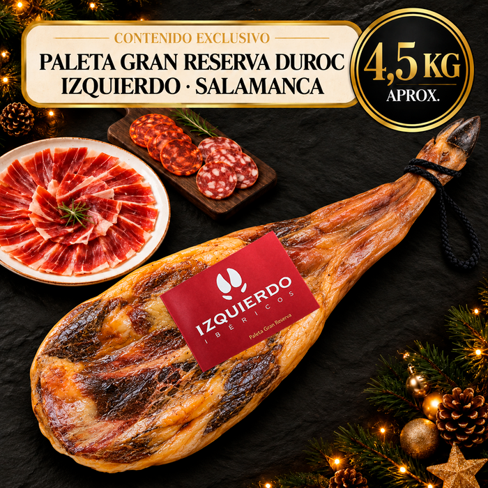 Cesta de Navidad 2026 Lote 302 - imagen 2