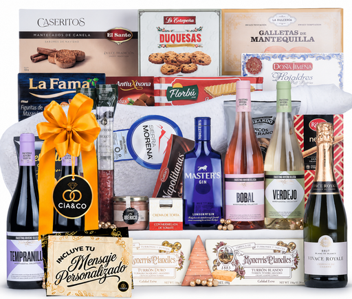 Cesta de Navidad 2026 Lote 306 - imagen 1