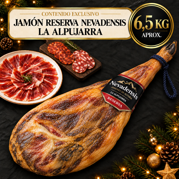 Cesta de Navidad 2026 Lote 307 - imagen 2