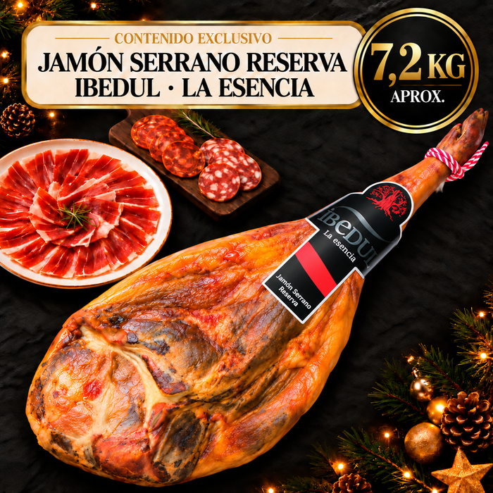 Cesta de Navidad 2026 Lote 308 - imagen 2