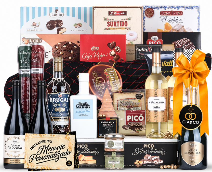 Cesta de Navidad 2026 Lote 309 - imagen 1