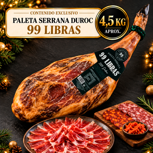 Cesta de Navidad 2026 Lote 400 - imagen 2