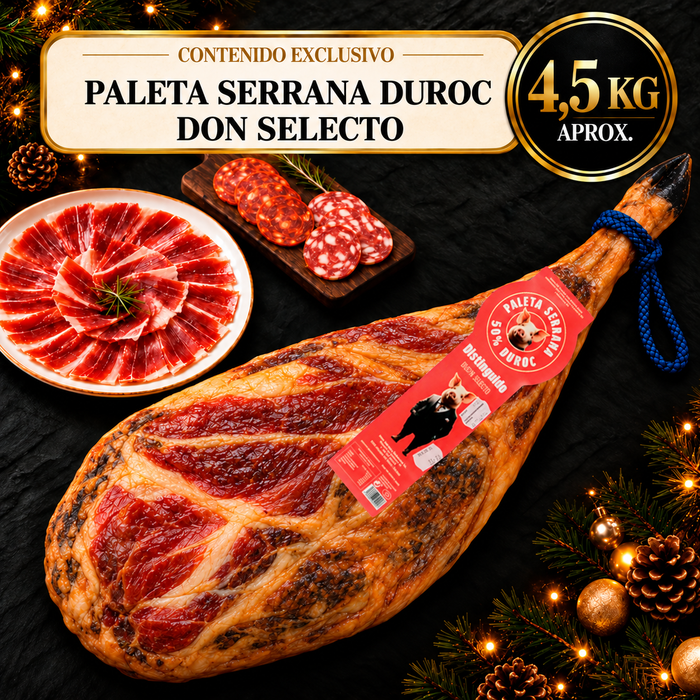 Cesta de Navidad 2026 Lote 401 - imagen 2