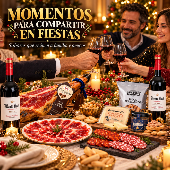 Cesta de Navidad 2026 Lote 402 - imagen 4