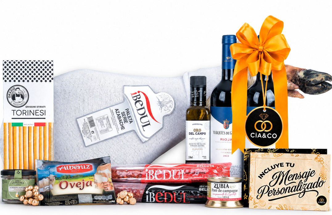 Cesta de Navidad 2026 Lote 403 - imagen 1