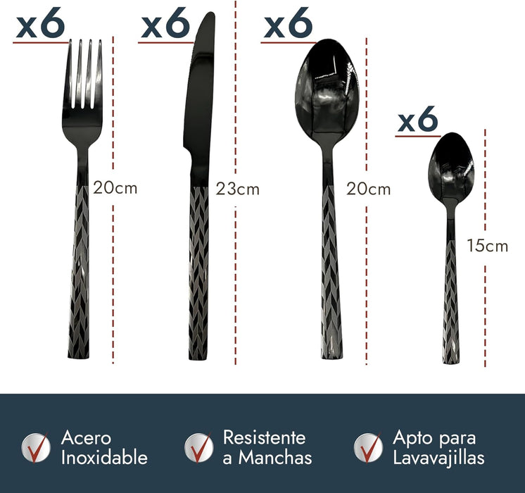 Proporción perfecta en cada pieza