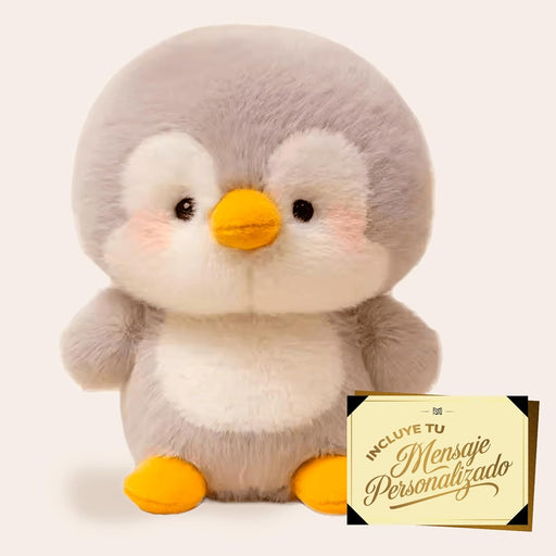 Un abrazo simbólico que transmite calma y cercanía.