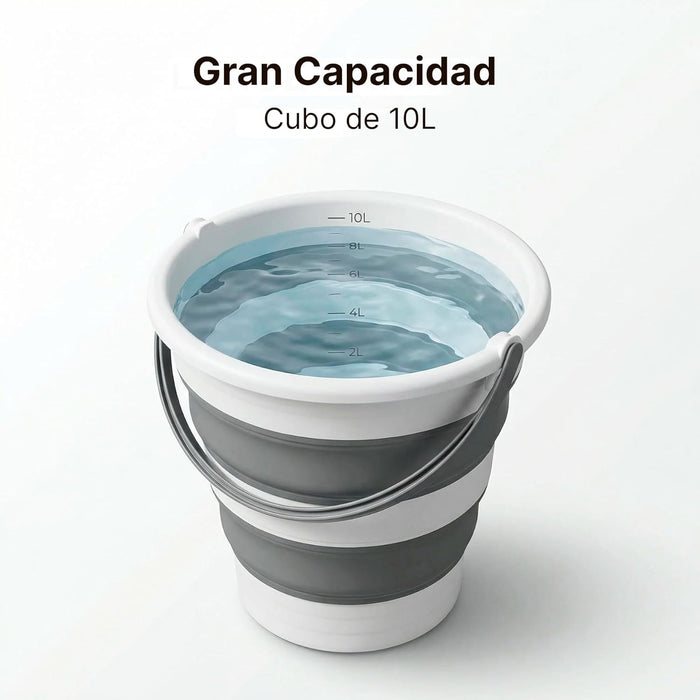 Ideal para el día a día en casa o fuera de ella