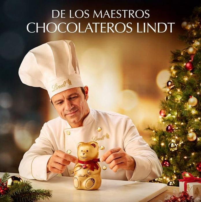 Presentación del producto Lindt LINDOR ideal para regalar.