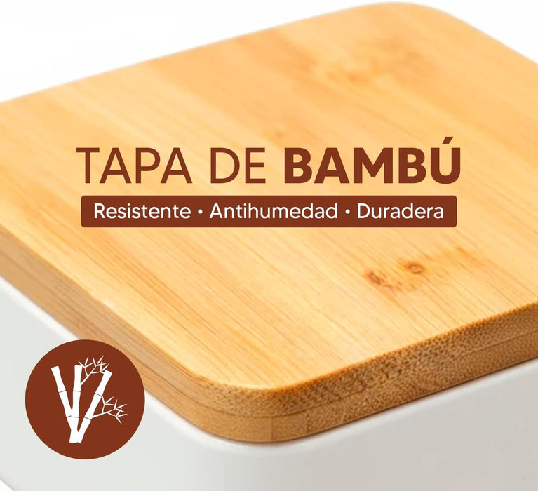 Material natural que marca la diferencia