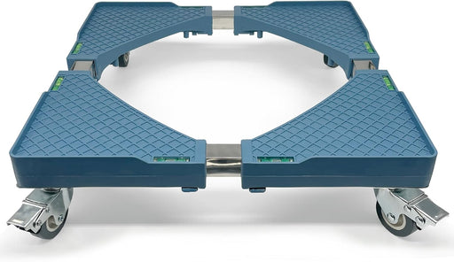 Base regulable con ruedas para electrodomésticos