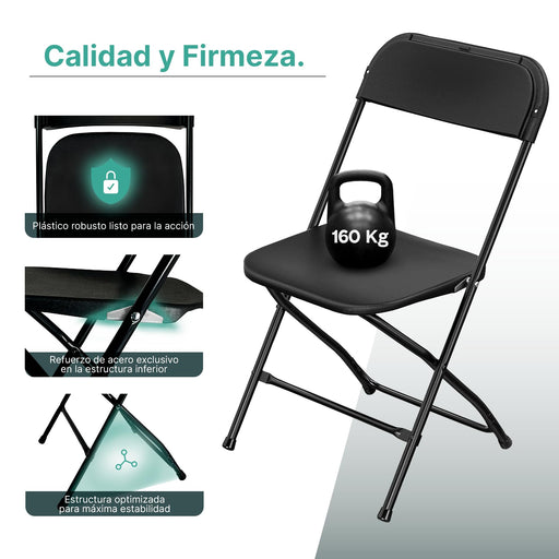 Pensada para uso diario sin preocupaciones