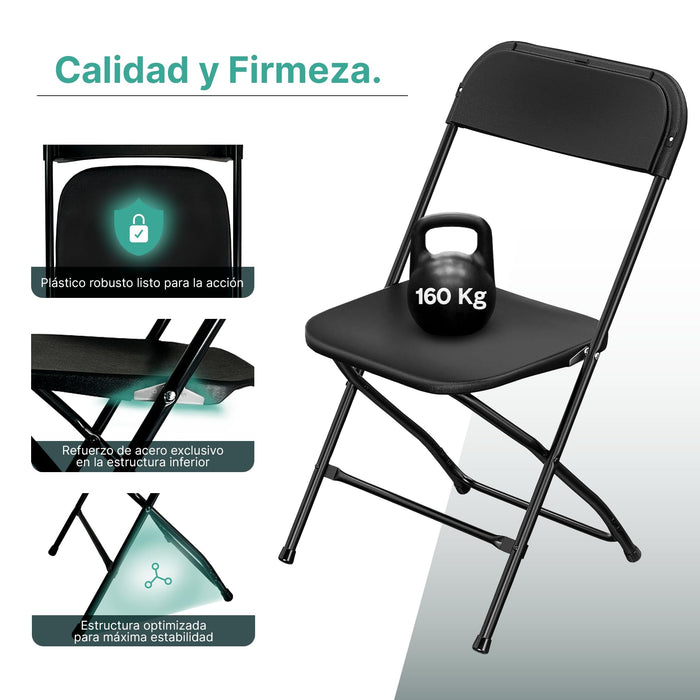 Pensadas para ofrecer estabilidad real