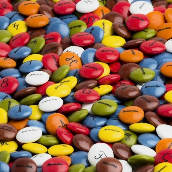 Detalle del contenido agrupado por capas.