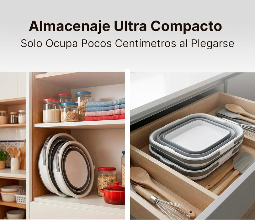 Material resistente con estructura estable