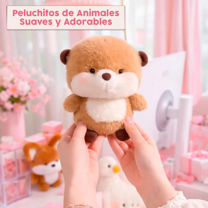 Diseñado para provocar sonrisas y momentos de calma.