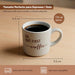 Tamaño ideal para café espresso y bebidas cortas