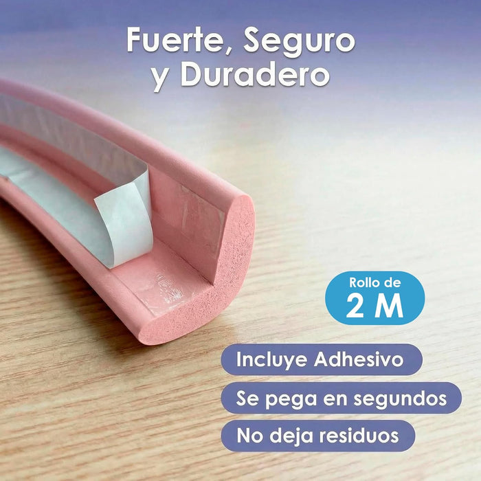 Fijación rápida y segura en segundos