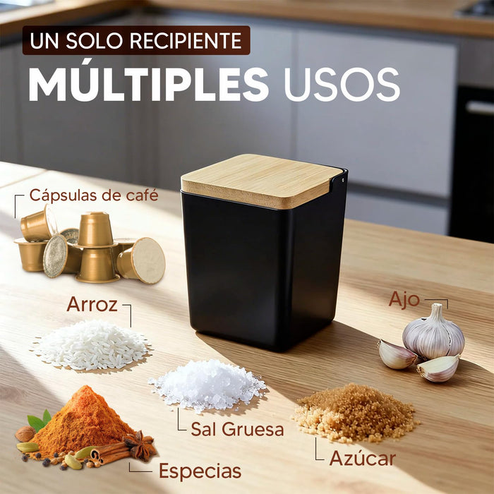 Simplifica tu cocina en un solo gesto