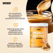 Weider Peanut Butter Smooth con 30% de proteína – crema de cacahuete natural de textura cremosa
