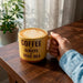 Frases inspiradas en el mundo del café