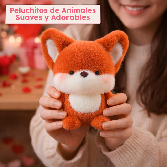 Su expresión refleja cariño, complicidad y ternura.