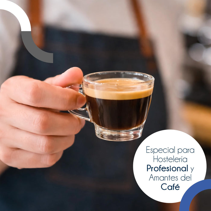 Disfruta cada sorbo como en tu cafetería favorita