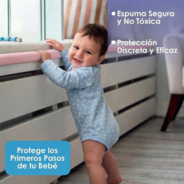 Más seguridad mientras empieza a explorar