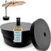 Base para sombrilla XXL plegable CIA&CO rellenable hasta 50 kg con agua o arena