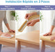 Instalación rápida y sencilla en 3 pasos