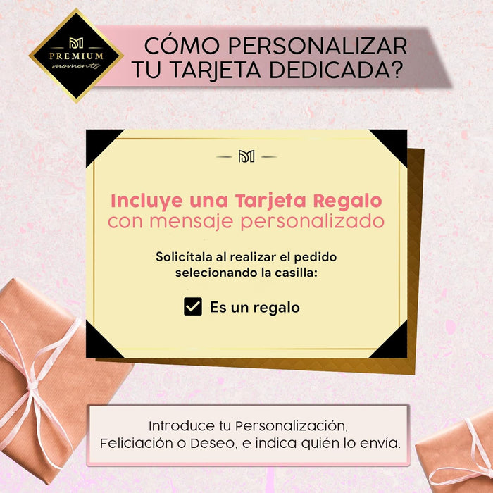 Ideal como elemento decorativo para dormitorios, estanterías o rincones especiales.