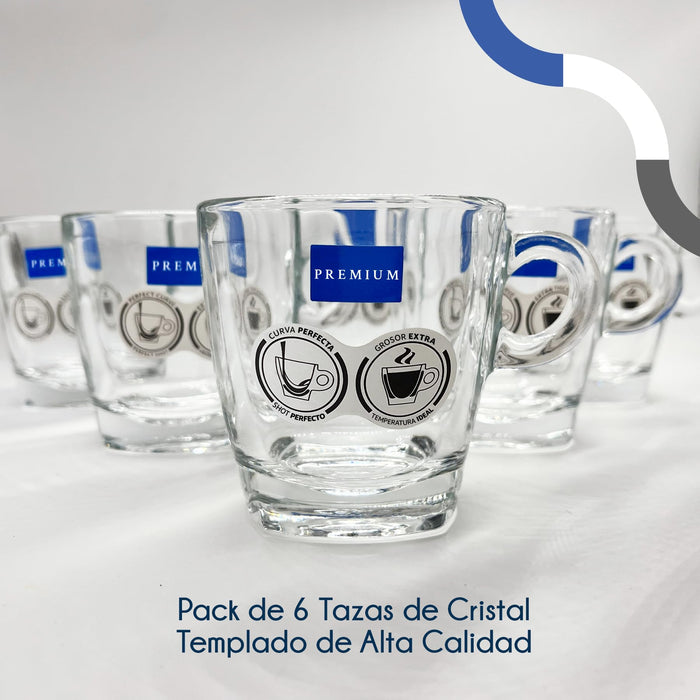 Presentación uniforme y elegante