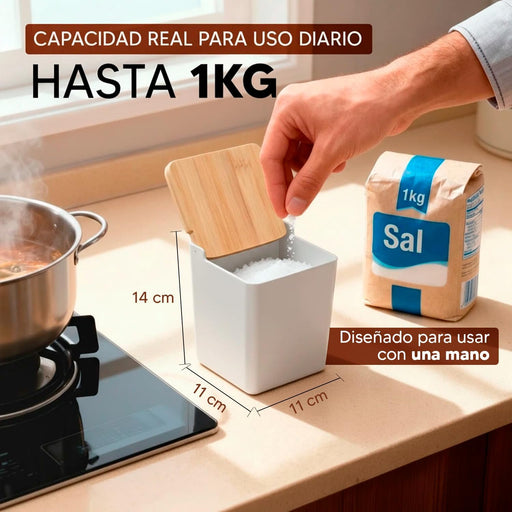 Olvídate de rellenar constantemente